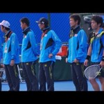 JAPAN vs. Philippines 2012ASIA Soft Tennis Chimpinships Men's Team Semi Final 日本 vs. フィリピン アジアソフトテニス選手権男子国別対抗準決勝