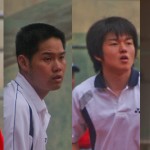 楊勝發・李佳鴻 vs.菅野創世・小林幸司 TAIWAN OPEN 2007 Men’s Doubles Semi-Final (全長版)