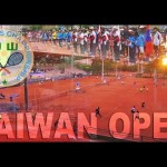 WANG /YEH vs. HORI IWASAKI TAIWAN OPEN2008 